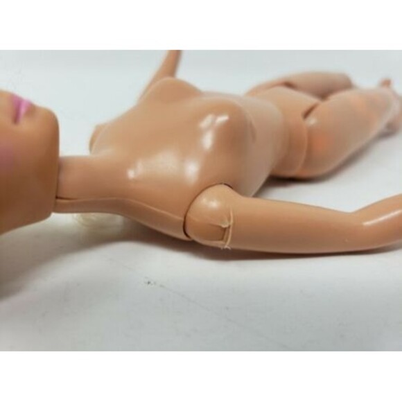 Barbie's Little Sister Skipper Crimped Hair Head 1987, Body 1987 - Picture 9 of 12